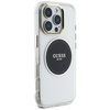 GUESS ETUI CASE POKROWIEC MAGNETYCZNY DO IPHONE 16 PRO DO MAGSAFE LOGO
