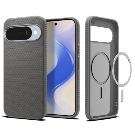 SPIGEN LIQUID AIR MAGSAFE ETUI DO GOOGLE PIXEL 10 10 PRO OCHRONA