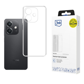 3MK POKROWIEC CASE TPU DO OPPO A40 A40M A3 4G OCHRONA PRZED ZARYSOWANIAMI