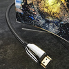 USAMS KABEL HDMI 3M 2.1 DO PS4 XBOX MONITOR 8K UHD SZYBKA TRANSMISJA DANYCH