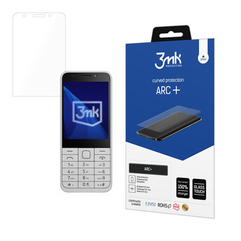 3MK FOLIA OCHRONNA DO NOKIA 230 DUALSIM 2024 ARC+ ZABEZPIECZENIE EKRANU