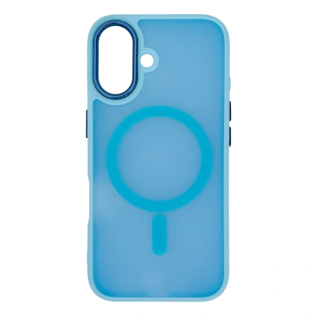 HURTEL ETUI MAGNETIC COLLECTION DO IPHONE 16 PLUS DO MAGSAFE TELEFON