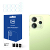 3MK SZKŁO LENS PROTECTION DO REDMI NOTE 14 4G OCHRONA OBIEKTYWU Z PEŁNYM
