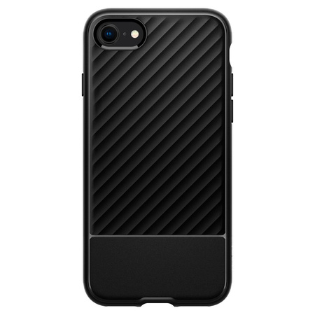 SPIGEN ETUI CASE DO IPHONE 7 8 SE 2020 2022 CORE ARMOR OCHRONNE MATTE BLACK