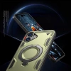 HURTEL ETUI DO MAGSAFE DO IPHONE 16 Z PANCERNYM KORPUSEM I WZMOCNIONĄ