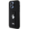 KARL LAGERFELD ETUI DO IPHONE 13 PRO 13 6,1 HARDCASE GRIPSTAND SAFFIANO