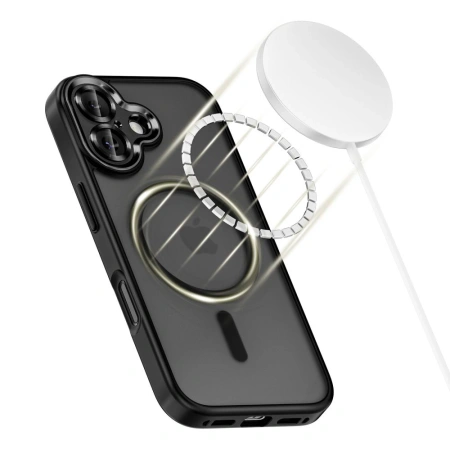 TECH-PROTECT ETUI MAGCAM MAGSAFE DO IPHONE 17 Z OCHRONĄ PRZED