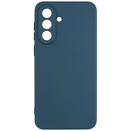 Etui Beline Silicone do Samsung Galaxy A37 niebieski
