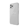ADIDAS CASE DO IPHONE 11 PRO MAX PC BIG LOGO PRZEŹROCZYSTE OCHRONA EKRANU