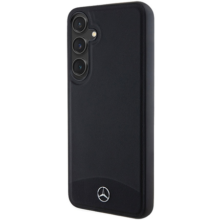 MERCEDES HARDCASE DO SAMSUNG S24 S921 POKROWIEC Z DO MAGSAFE LEATHER