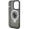 KARL LAGERFELD ETUI HARDCASE DO IPHONE 13 PRO 6.1 RING STAND DO MAGSAFE