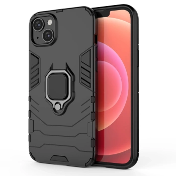 HURTEL ETUI RING ARMOR DO IPHONE 14 PLUS PANCERNY POKROWIEC MAGNETYCZNY
