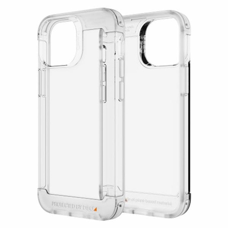 GEAR4 ETUI D3O HAVANA DO IPHONE 13 PRO 13 6,1 PRZEZROCZYSTY OCHRONNE