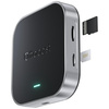 Adapter samochodowy Ottocast PCS55-T OttoAibox E2 Android Multimedia Box czarny