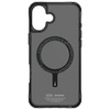 Skinarma etui Saido iPhone 16 6.1 Magnetic Charging czarny/black