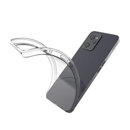 HURTEL ETUI CASE DO REALME C35 POKROWIEC CIEŃKI 0.5MM PRZEZROCZYSTY