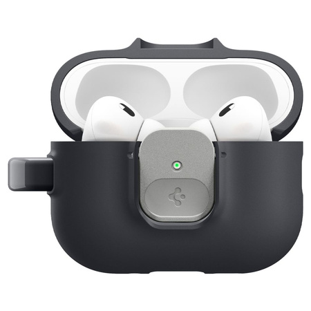 SPIGEN NANO POP APPLE AIRPODS PRO 3 BLACK SESAME