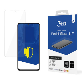 Xiaomi Redmi Note 11s/11 4G - 3mk FlexibleGlass Lite™