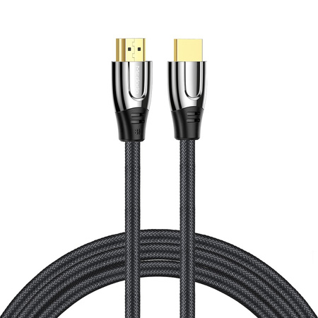 Kabel do monitora Mcdodo, przewód HDMI - HDMI 8K 60Hz FULL HD 2M