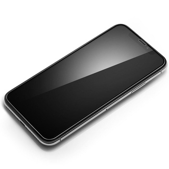 SZKŁO HARTOWANE SPIGEN GLASS FC IPHONE 11 PRO BLACK