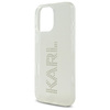 KARL LAGERFELD POKROWIEC HARDCASE DO IPHONE 16 PRO MAX 6.9 IML RHINESTONES