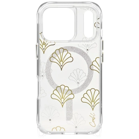 UNIQ ETUI CASE POKROWIEC MAGNETYCZNY DO MAGSAFE IPHONE 17 PRO OCHRONA