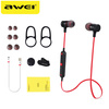 AWEI SŁUCHAWKI SPORTOWE BLUETOOTH A920BL DO TELEFONÓW IPHONE ANDROID