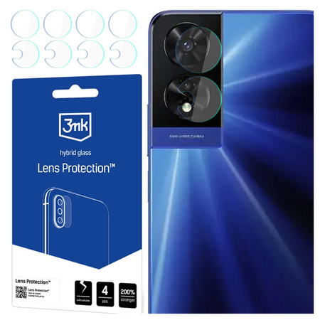 TCL 505 - 3mk Lens Protection