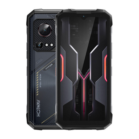 Smartfon HOTWAV Hyper 7S (żółty)