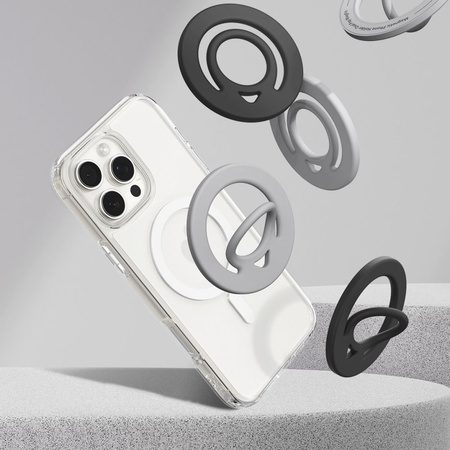 SPIGEN RING DO MAGSAFE DO IPHONE 14 15 16 DUAL POP Z SYSTEMEM MAGNETYCZNYM