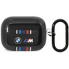 Etui BMW BMAP22SWTK na AirPods Pro - czarne Multiple Colored Lines