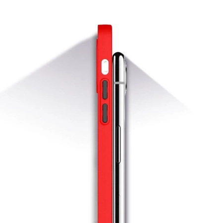 HURTEL MILKY CASE ETUI DO XIAOMI REDMI 9T SILIKONOWE ELASTYCZNE Z OCHRONĄ