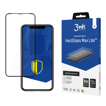 Apple iPhone 11 Pro - 3mk HardGlass Max Lite™