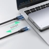 UGREEN KIESZEŃ NA DYSK 2,5'' SATA 3.0 6GBPS Z USB-C 0,5M DO DYSKÓW TWARDYCH