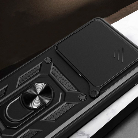 TECH-PROTECT CAMSHIELD PRO XIAOMI REDMI NOTE 15 PRO 5G MATTE BLACK