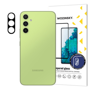 Wozinsky Full Camera Glass szkło hartowane do Samsung Galaxy A34 5G na aparat kamerę 9H