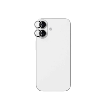 AMAZINGTHING SZKŁO OCHRONNE NA APARAT DO APPLE IPHONE 17 Z RAMKĄ