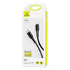USAMS KABEL U43 USB-C NA USB-C 100W DO TELEFONÓW 5A 1.2M SZYBKIE ŁADOWANIE