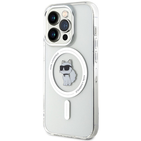 KARL LAGERFELD ETUI DO IPHONE 14 PRO MAX 6,7 DO MAGSAFE HARDCASE