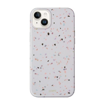 UNIQ ETUI COEHL TERRAZZO DO IPHONE 13 14 15 6,1 NOWOCZESNY DESIGN I