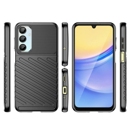 HURTEL ETUI THUNDER CASE DO SAMSUNG GALAXY A26 SILIKONOWY PANCERNY