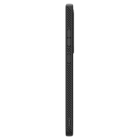 SPIGEN LIQUID AIR CASE DO GALAXY S25 ULTRA MATOWE ETUI Z OCHRANĄ TELEFONU