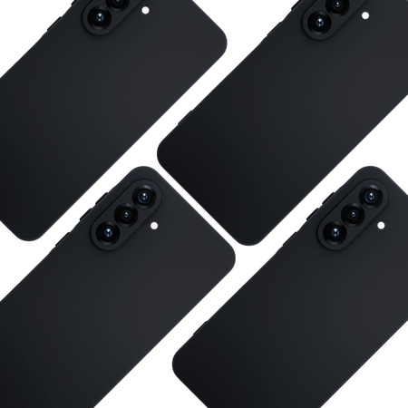 3MK MATT CASE DO SAMSUNG GALAXY A26 5G OCHRONA I ANTYPOŚLIZGOWE WZMACNIANIE