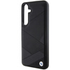 BMW ETUI HARDCASE SIGNATURE LEATHER DO SAMSUNG GALAXY S24 S921 Z WZOREM