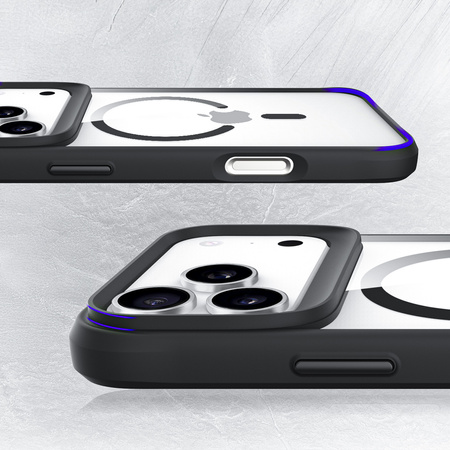Apple iPhone 17 Pro Max - 3mk Satin Armor MagCase