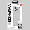 Skinarma etui Mecha iPhone 16 Pro 6.3 Magnetic Charging jasno szary/ light grey