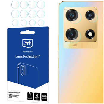 Infinix Note 30 Pro - 3mk Lens Protection