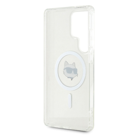 KARL LAGERFELD ETUI BUTTON CHOUPETTE DO SAMSUNG GALAXY S25 ULTRA