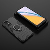 Ring Armor pancerne hybrydowe etui pokrowiec + magnetyczny uchwyt OnePlus Nord N20 5G czarny