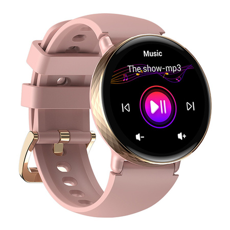ZEBLAZE SMARTWATCH LILY 2 DO TELEFONÓW Z MONITOROWANIEM AKTYWNOŚCI I PULSU